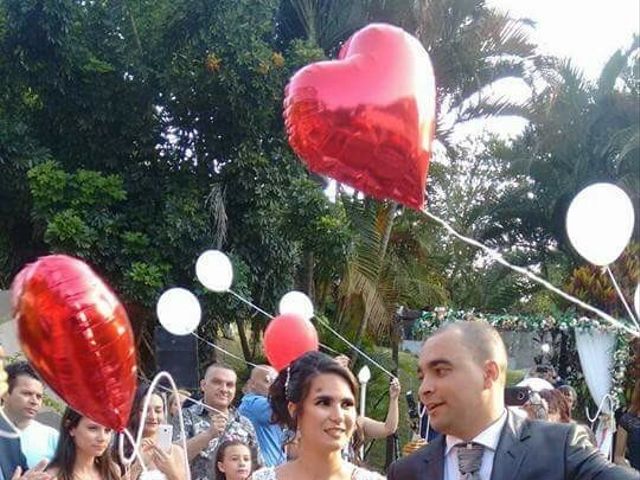 O casamento de Daniel e Ingrid  em Guararema, São Paulo Estado 13