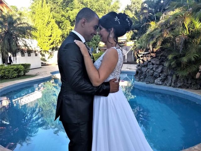 O casamento de Daniel e Ingrid  em Guararema, São Paulo Estado 17