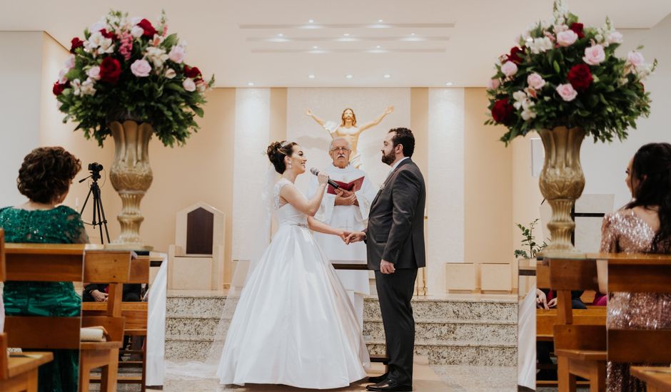 O casamento de Vinicius e Isabella em Jaraguá do Sul, Santa Catarina