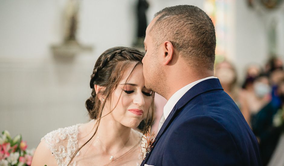 O casamento de Bruno e Jessica em Cotia, São Paulo Estado
