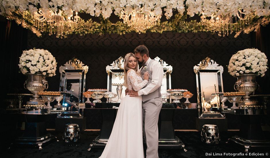 O casamento de Clenilson e Gessica em Curitiba, Paraná