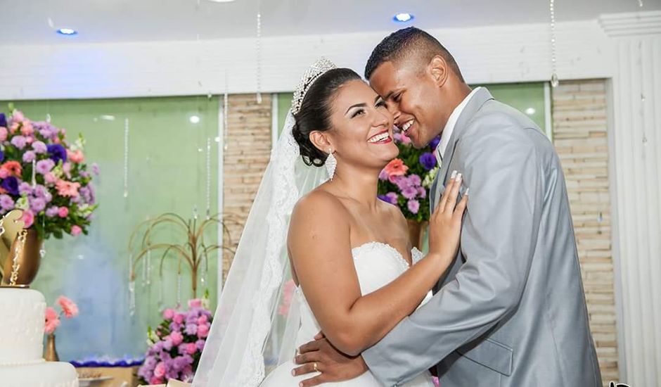 O casamento de Flávio e Milena em Nilópolis, Rio de Janeiro