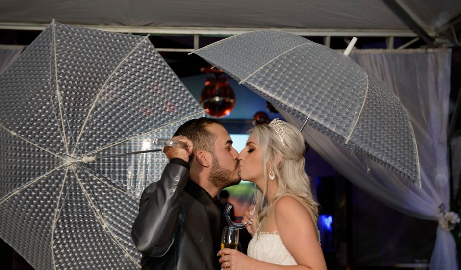 O casamento de Alex e Jéssica em Avaré, São Paulo Estado