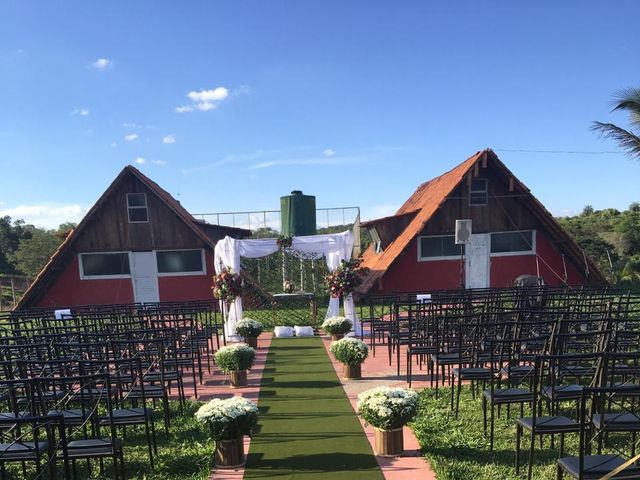 O casamento de Gabriel França  e Ana Caroline  em Contagem, Minas Gerais 3