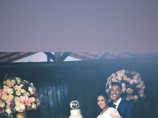 O casamento de Gabriel França  e Ana Caroline  em Contagem, Minas Gerais 4