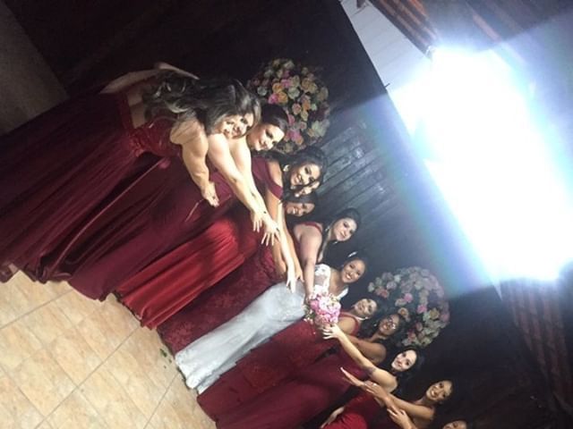 O casamento de Gabriel França  e Ana Caroline  em Contagem, Minas Gerais 5