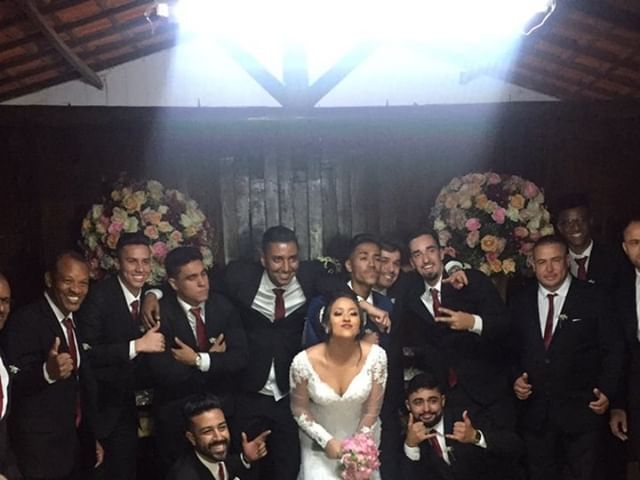 O casamento de Gabriel França  e Ana Caroline  em Contagem, Minas Gerais 6