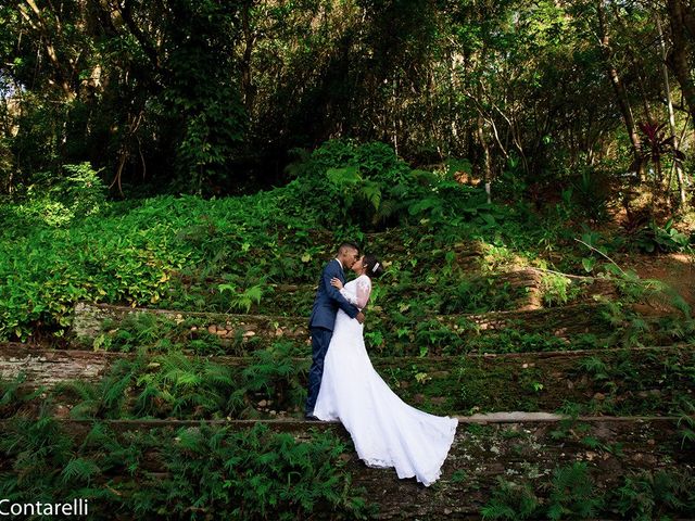 O casamento de Gabriel França  e Ana Caroline  em Contagem, Minas Gerais 1