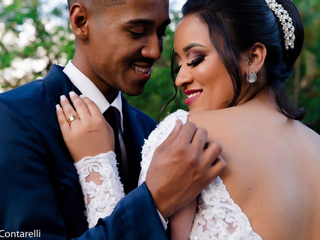 O casamento de Gabriel França  e Ana Caroline  em Contagem, Minas Gerais 2