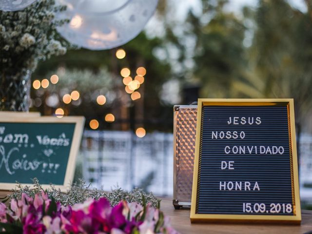 O casamento de Wagner  e Indianara  em Aracaju, Sergipe 17