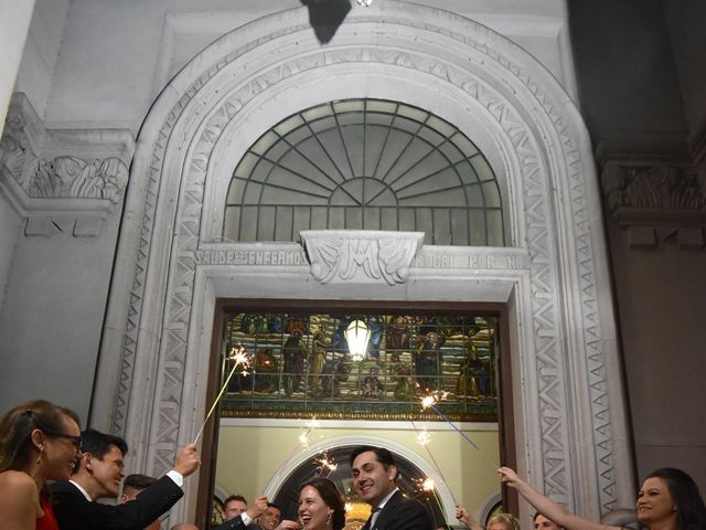 O casamento de Vinicius e Fabiana em São Paulo 8