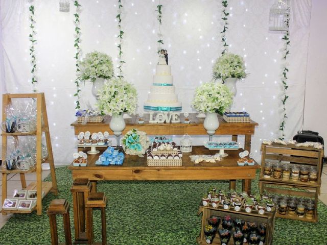 O casamento de Ramon  e Julia  em Belford Roxo, Rio de Janeiro 3