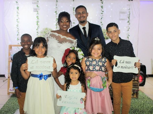 O casamento de Ramon  e Julia  em Belford Roxo, Rio de Janeiro 5