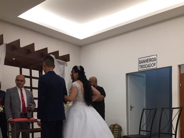 O casamento de Gabriel  e Ketlyn  em Contagem, Minas Gerais 3