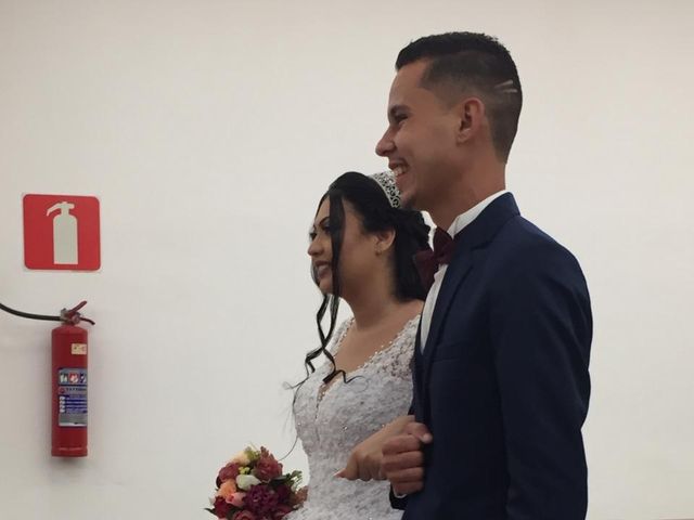 O casamento de Gabriel  e Ketlyn  em Contagem, Minas Gerais 4