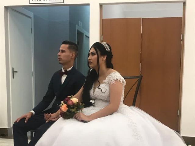 O casamento de Gabriel  e Ketlyn  em Contagem, Minas Gerais 1