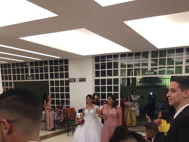 O casamento de Gabriel  e Ketlyn  em Contagem, Minas Gerais 6
