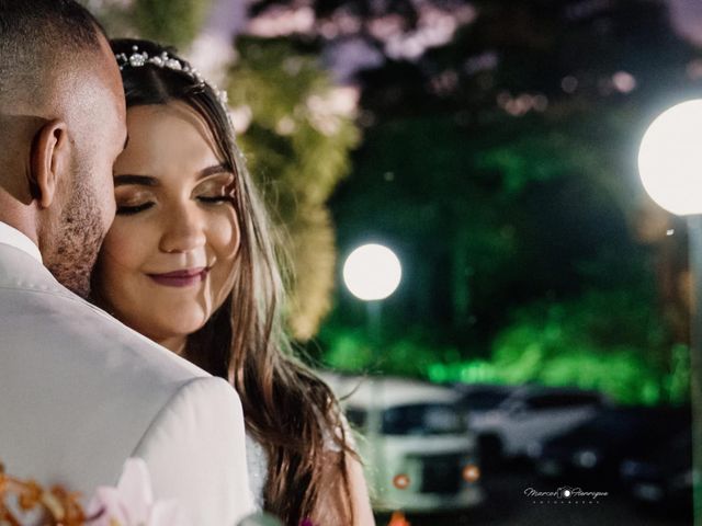 O casamento de Caio Richard e Talita da Silva em Volta Redonda, Rio de Janeiro 1