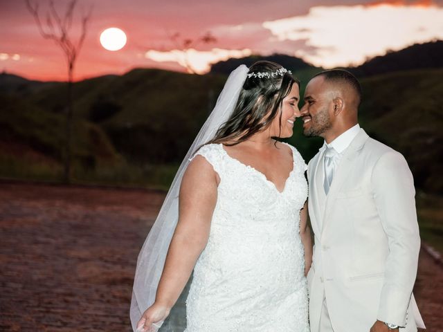 O casamento de Caio Richard e Talita da Silva em Volta Redonda, Rio de Janeiro 3