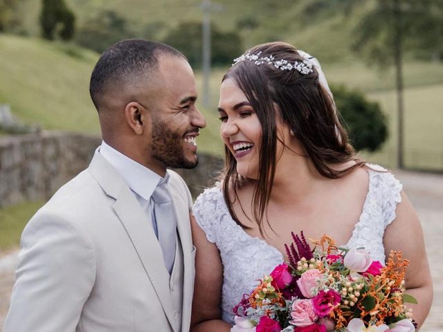 O casamento de Caio Richard e Talita da Silva em Volta Redonda, Rio de Janeiro 4