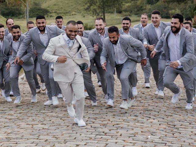 O casamento de Caio Richard e Talita da Silva em Volta Redonda, Rio de Janeiro 5