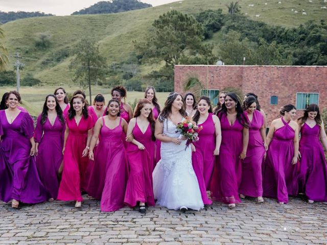 O casamento de Caio Richard e Talita da Silva em Volta Redonda, Rio de Janeiro 6