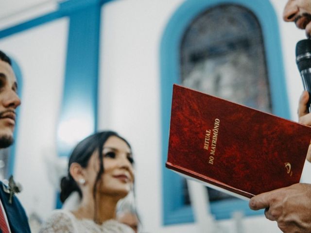 O casamento de Felipe e Valéria  em Taubaté, São Paulo Estado 1