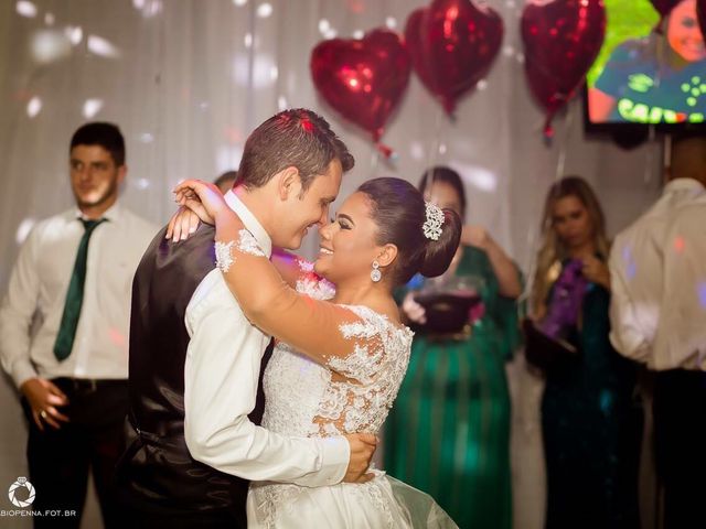 O casamento de Weslei  e Dayana em Contagem, Minas Gerais 7