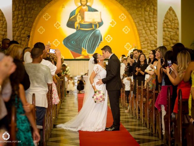 O casamento de Weslei  e Dayana em Contagem, Minas Gerais 11