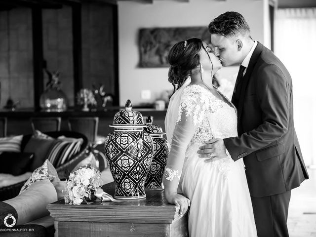 O casamento de Weslei  e Dayana em Contagem, Minas Gerais 21