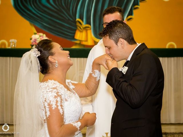 O casamento de Weslei  e Dayana em Contagem, Minas Gerais 24