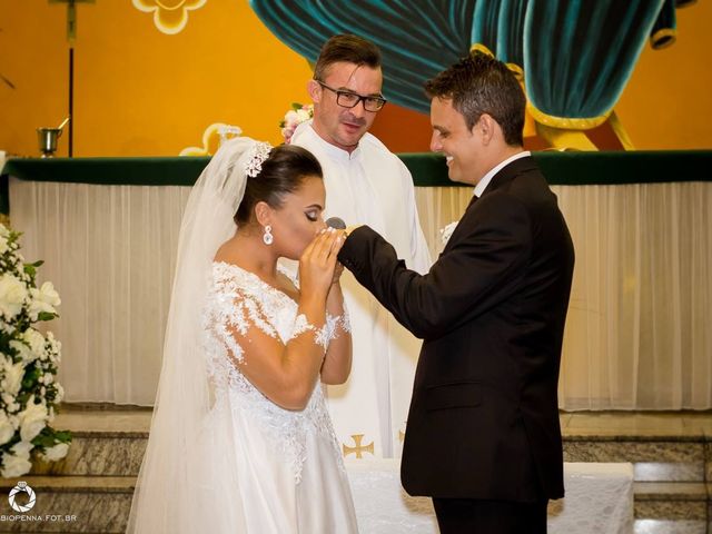 O casamento de Weslei  e Dayana em Contagem, Minas Gerais 25