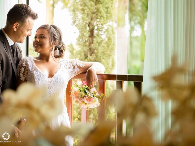 O casamento de Weslei  e Dayana em Contagem, Minas Gerais 28