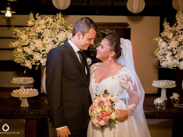 O casamento de Weslei  e Dayana em Contagem, Minas Gerais 39