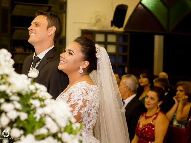 O casamento de Weslei  e Dayana em Contagem, Minas Gerais 41