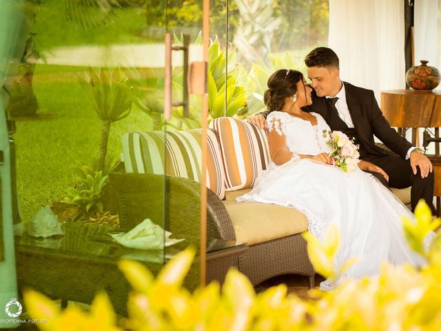 O casamento de Weslei  e Dayana em Contagem, Minas Gerais 42