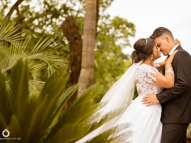 O casamento de Weslei  e Dayana em Contagem, Minas Gerais 47