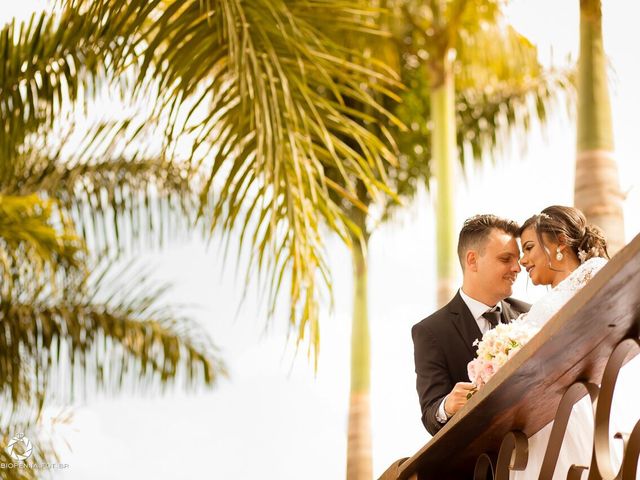 O casamento de Weslei  e Dayana em Contagem, Minas Gerais 48