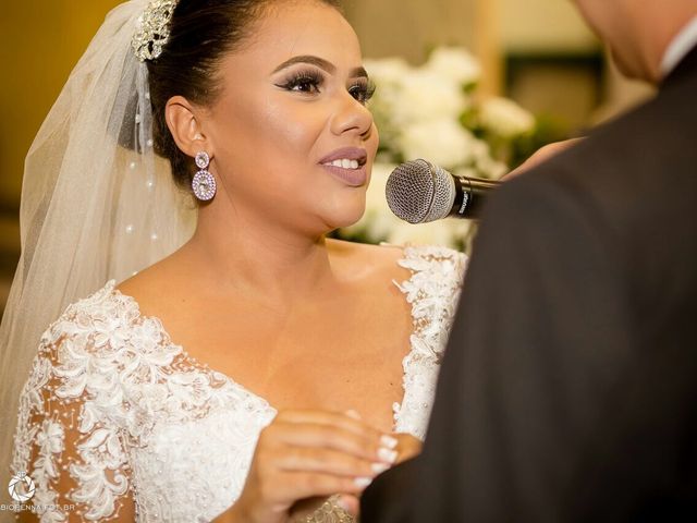 O casamento de Weslei  e Dayana em Contagem, Minas Gerais 49