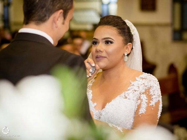 O casamento de Weslei  e Dayana em Contagem, Minas Gerais 57