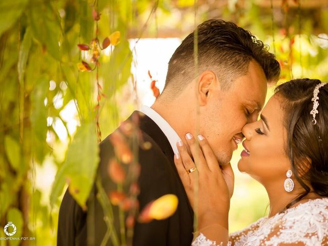 O casamento de Weslei  e Dayana em Contagem, Minas Gerais 58