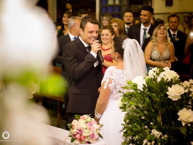 O casamento de Weslei  e Dayana em Contagem, Minas Gerais 63