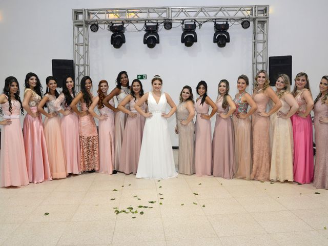 O casamento de Jonathan e Mel em Juiz de Fora, Minas Gerais 20