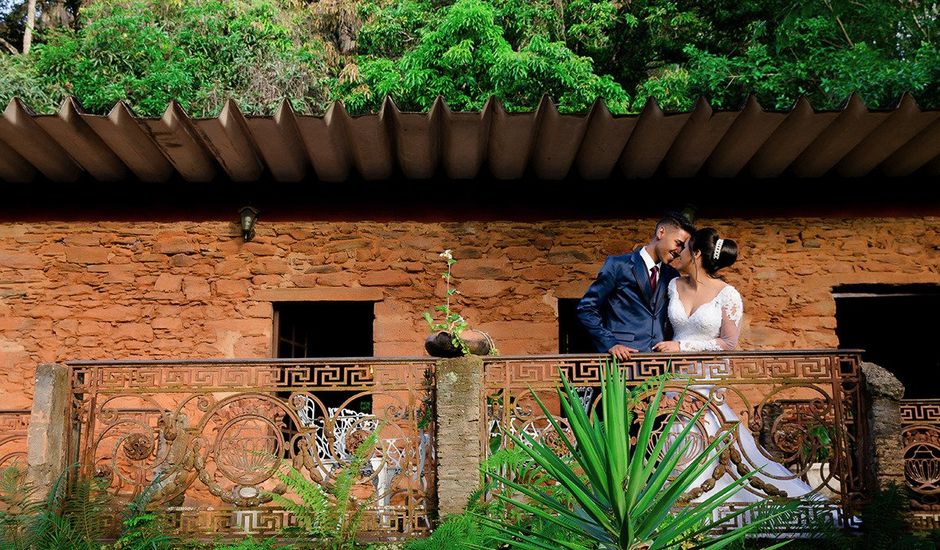 O casamento de Gabriel França  e Ana Caroline  em Contagem, Minas Gerais