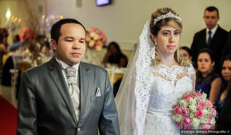 O casamento de Eliabe e Andressa em São Paulo