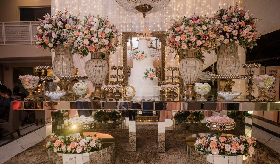 O casamento de Lucas e Isabela em Brasília, Distrito Federal