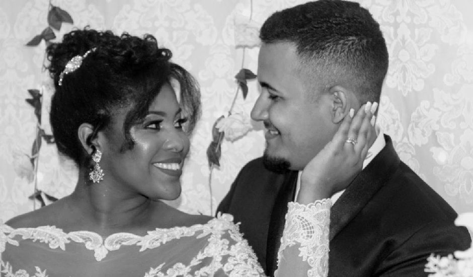 O casamento de Ramon  e Julia  em Belford Roxo, Rio de Janeiro