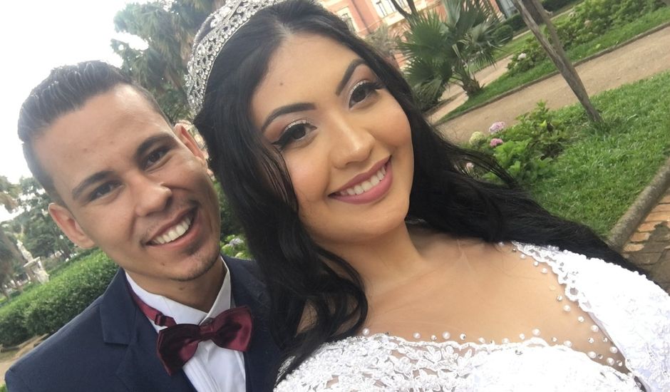 O casamento de Gabriel  e Ketlyn  em Contagem, Minas Gerais