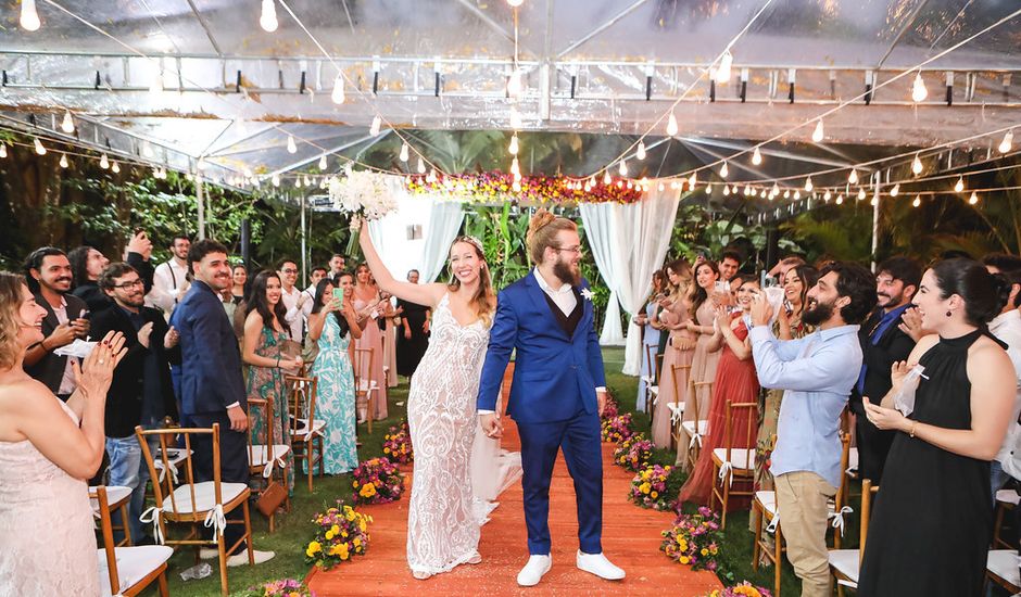 O casamento de Andre  e Marcela  em Goiânia, Goiás