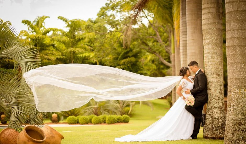 O casamento de Weslei  e Dayana em Contagem, Minas Gerais